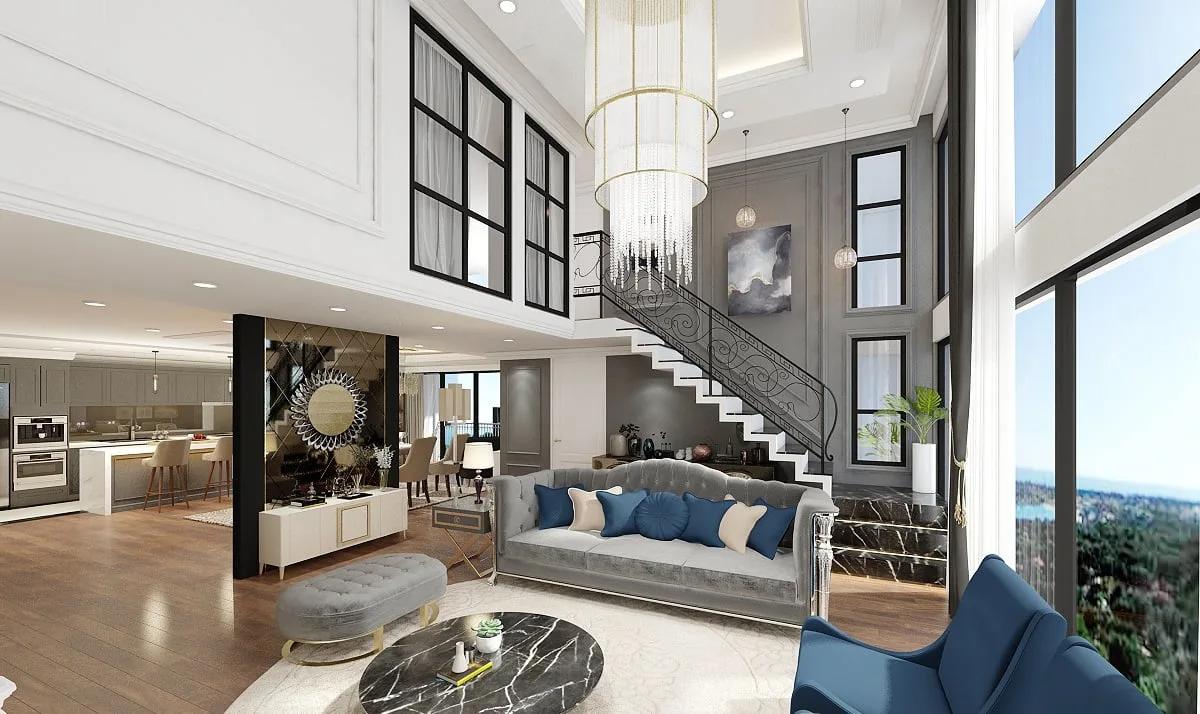 Căn hộ Duplex