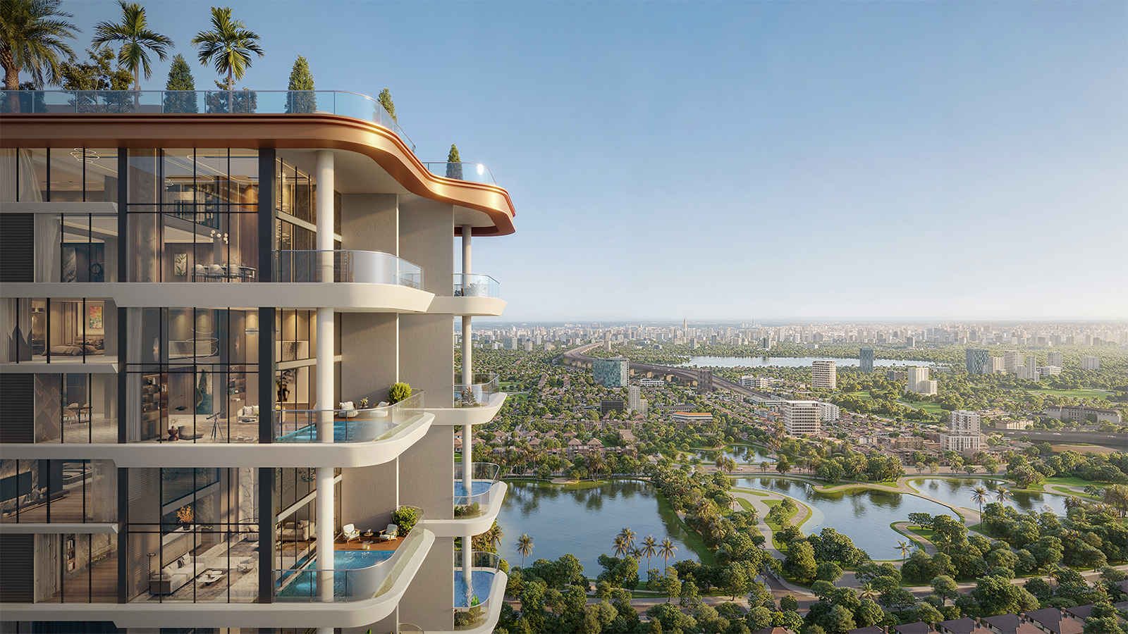 Tiêu chuẩn sống “Pure Living” tại The Rey Edition là gì?
