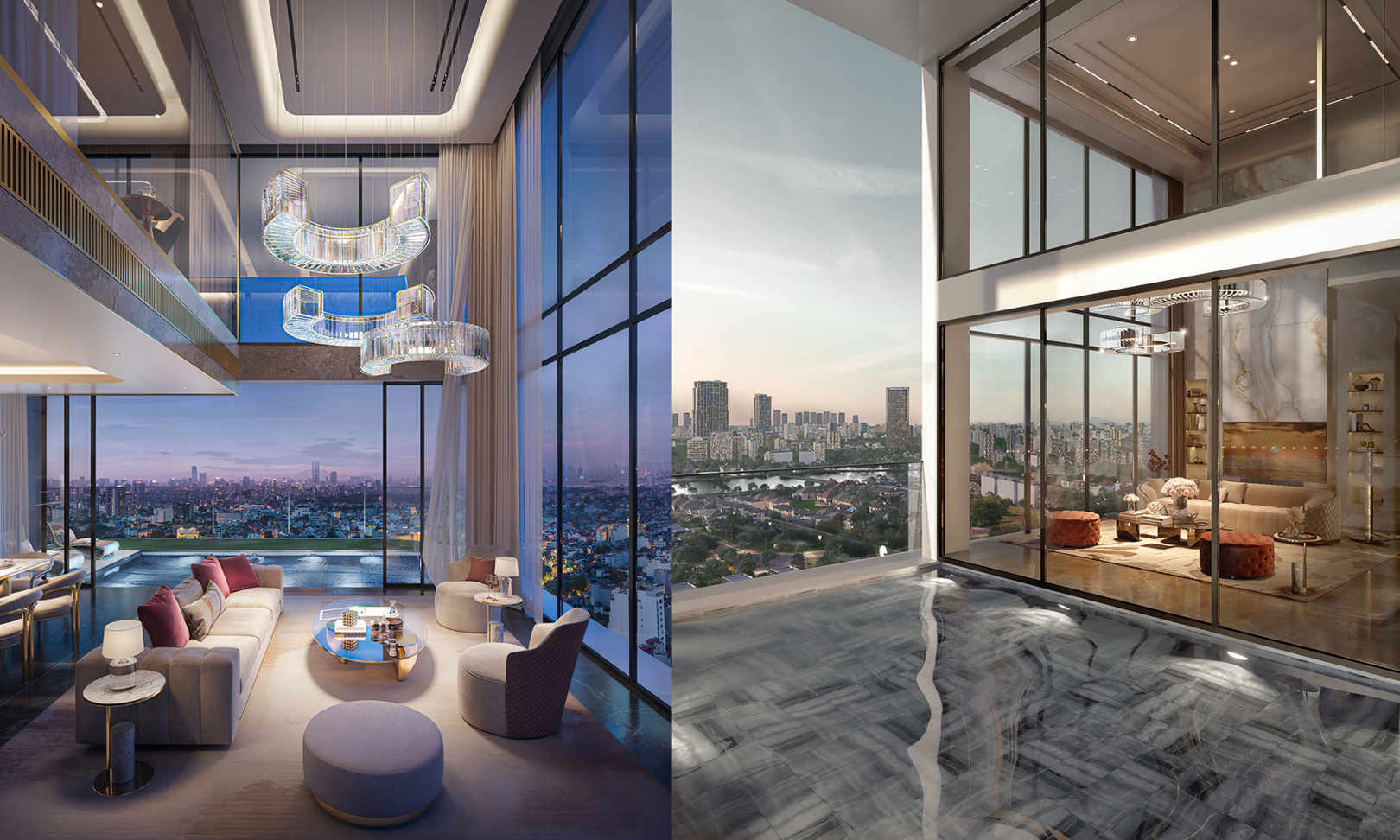 Duplex là gì? tại sao được giới nhà giàu săn đón